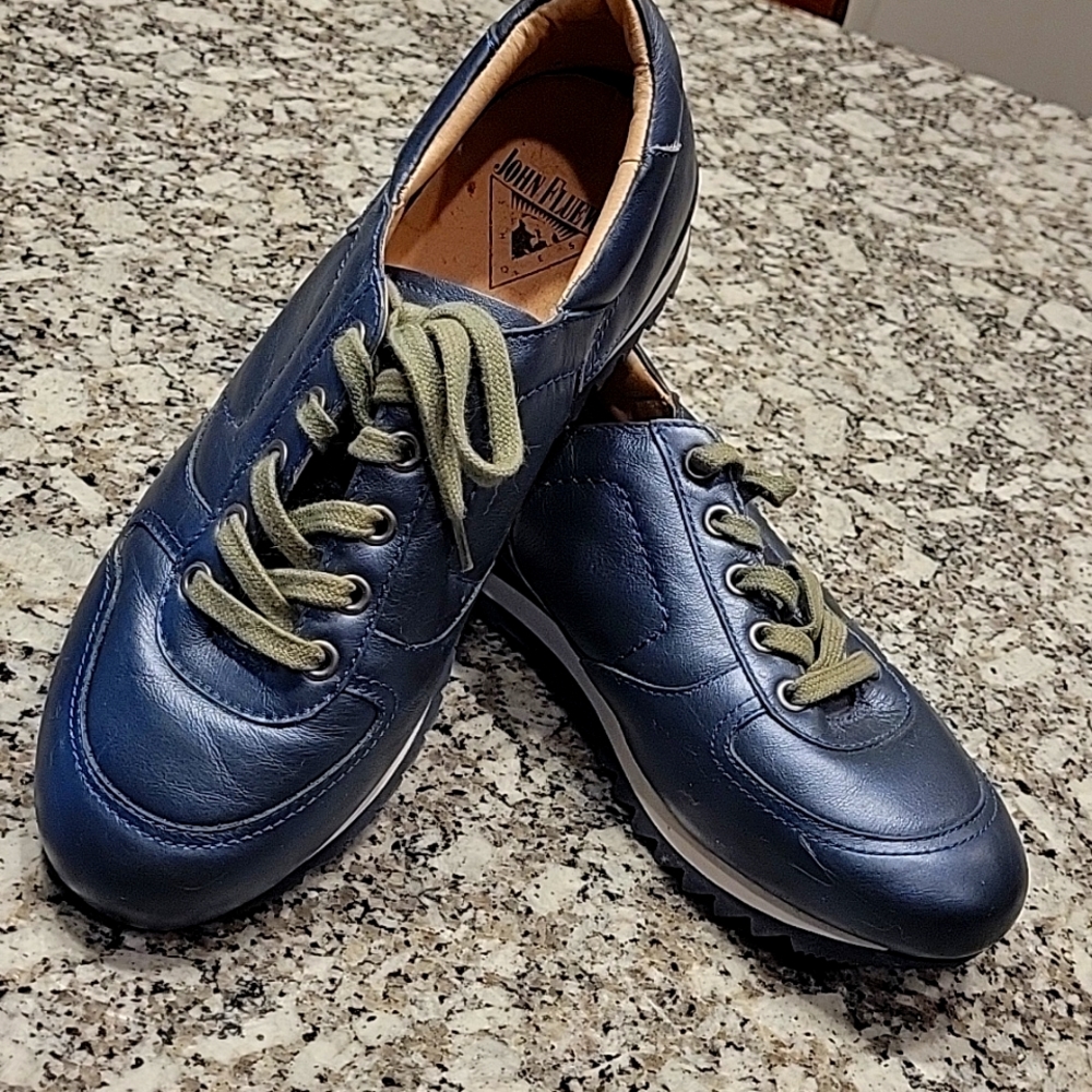 Men's Fluevog Sneakers 7